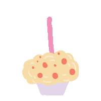 Happy Birthday Sticker