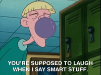 hey arnold nicksplat GIF