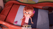 Flying Red Hair GIF by Signature Entertainment