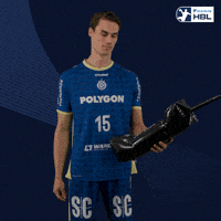 Handball GIF by DAIKIN HBL