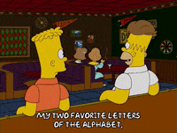 Episode 15 GIF by The Simpsons