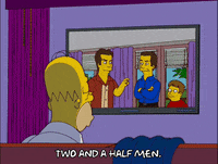 Episode 15 GIF by The Simpsons
