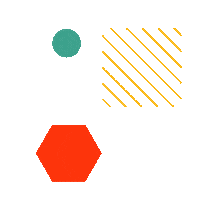 Circle Pattern Sticker by Web Summit