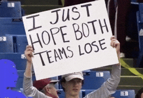 Sign Lose GIF
