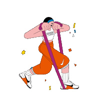 Active Sticker by Nike Hong Kong