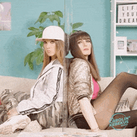 DCKS cool corona posing rebecca GIF