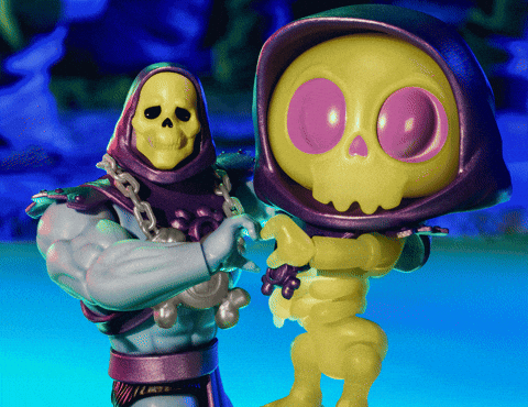 Masters Of The Universe Love GIF by VeeFriends