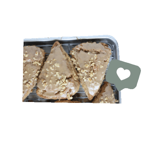 Scones Sticker by The Boyer Bakery