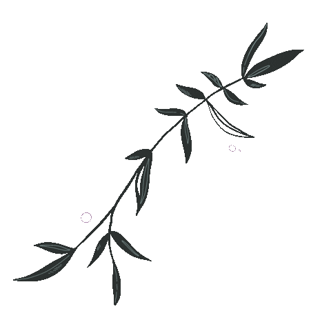 Flower Sticker
