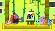 Shocked Art GIF by Pikwik Pack