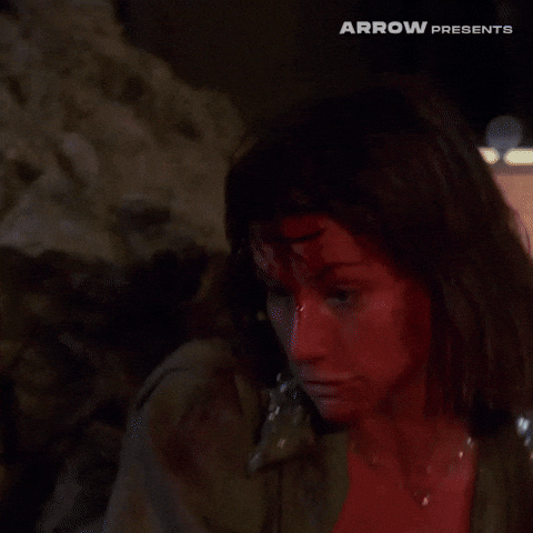 Texas Chainsaw Massacre Film GIF by Arrow Video