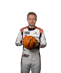 Formula 1 Kmag Sticker by Haas F1 Team
