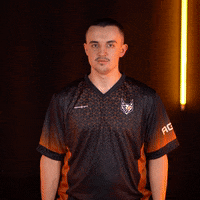 Happy Rocket League GIF by TeamOrangeGaming