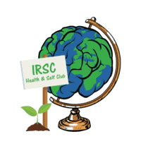 IRSCLibraries irsc healthandself Sticker
