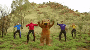Dance Dancing GIF by The Wiggles