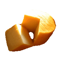 cheese STICKER by imoji