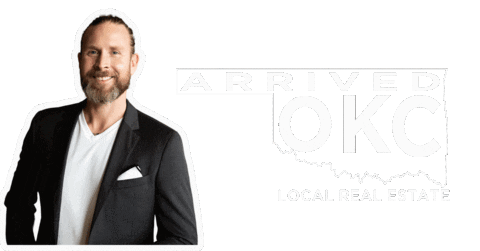 ArrivedOKC giphyupload oklahoma arrivedokc greg adams Sticker