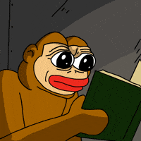 Tea Read GIF by Ponke