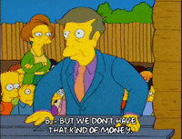 Season 6 Episode 21 GIF by The Simpsons