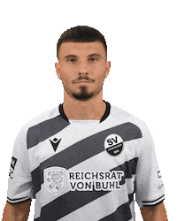 3Liga Sticker by SV Sandhausen