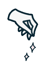 Social Media Art Sticker