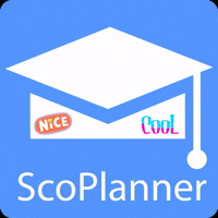 ScoPlanner scoplanner stundenplan GIF