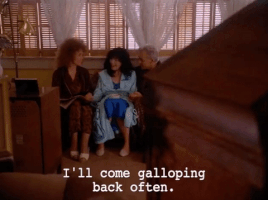 season 2 GIF by Twin Peaks on Showtime