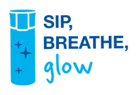 Glow Drink Water GIF by BRITA