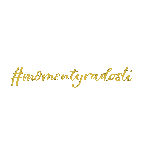 Moment Radost Sticker by tamazpet