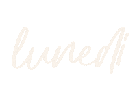 Lunedi Sticker