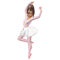 elistorycriativo bailarina balé elistorycriativo ballet Sticker