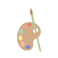 New Post Love Sticker