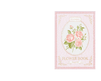 Pink Flower Sticker by BY ECOM