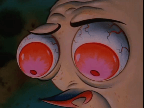 ren and stimpy nicksplat GIF