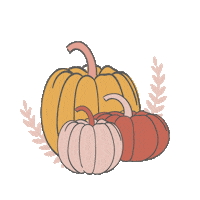 Trick Or Treat Halloween Sticker by Beauty by Earth