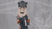 No Way Reaction GIF by New England Patriots