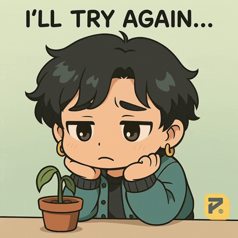 Never Give Up Success GIF by Persona