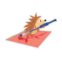 Pens Stationery Sticker by Tokyo Pen Shop