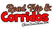 Road Trip Sticker by ChicaSunshineShop