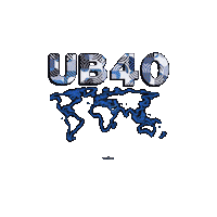 Unstoppable Sticker by UB40