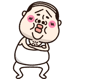 ちーたん3 Sticker