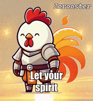 Fire Flower GIF by Zorooster