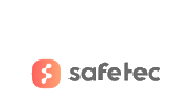 Safetec laranjinhas g suite safetec google workspace Sticker