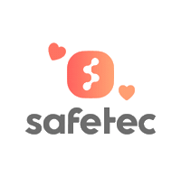 Safetec laranjinhas g suite safetec google workspace Sticker