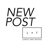 South Carolina Post Sticker by Lunch + Recess