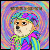 Clown What GIF by Doge Pound