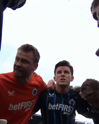 Team GIF by Club Brugge