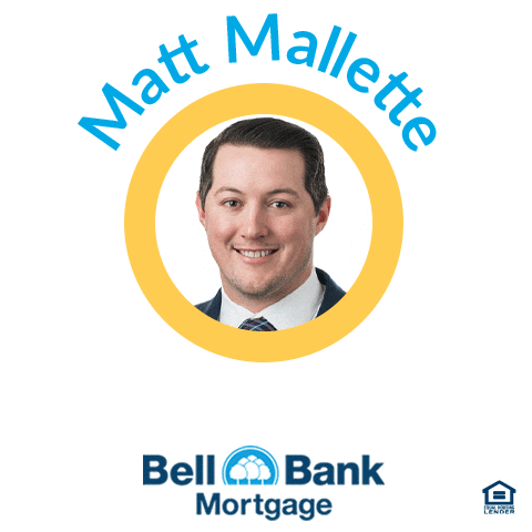Bellbank Sticker by Bell Bank Mortgage
