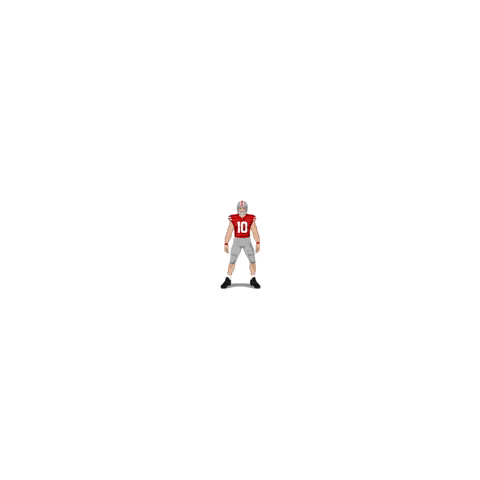 College Football GIF by SportsManias