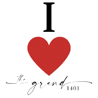 TheGrand1401  Sticker